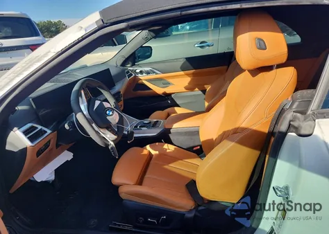 2025 BMW 430I z USA, uszkodzony, nr VIN WBA33DB00SCS60406